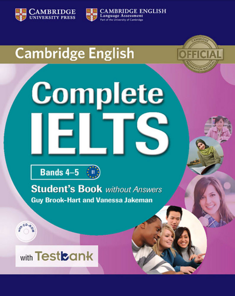 Testbank Complete IELTS