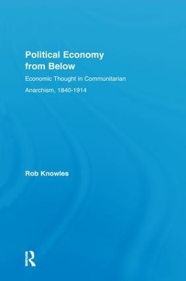 Political Economy from Below - Rob Knowles