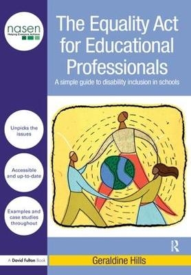 The Equality Act for Educational Professionals - Geraldine Hills