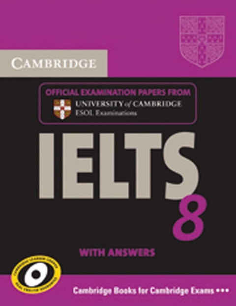 Cambridge IELTS 8