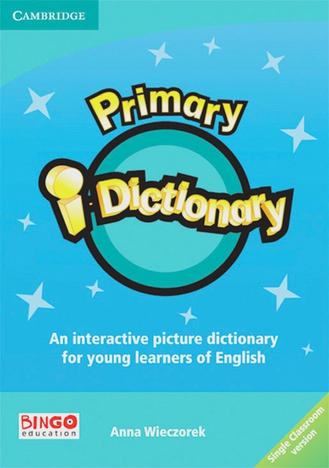 Primary iDictionary - Anna Wieczorek