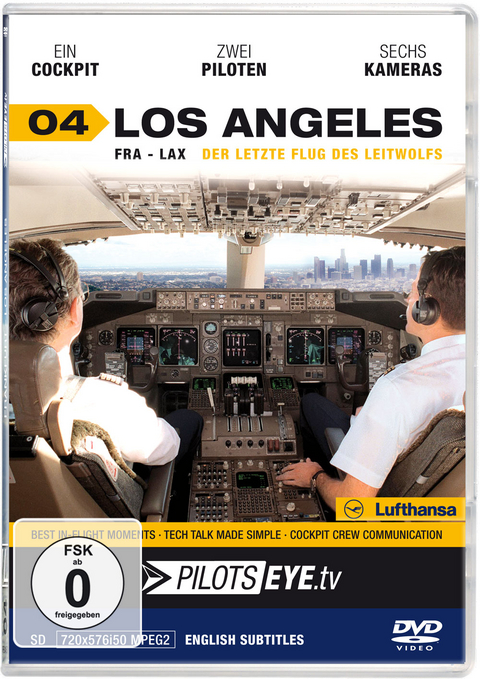 PilotsEYE.tv | LOS ANGELES - DVD - Thomas Aigner