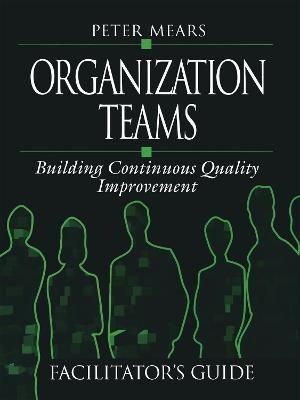 Organization Teams - Peter Mears