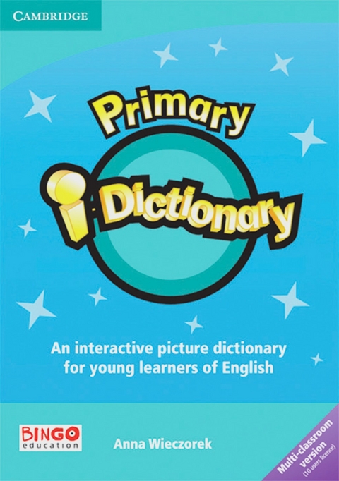 Primary iDictionary - Anna Wieczorek