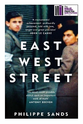 East West Street - Philippe Sands