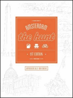 The Hunt Amsterdam - Alexandra Gatehouse Publishing,  Ronca