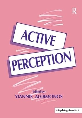 Active Perception - 