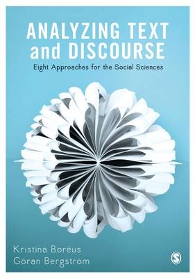 Analyzing Text and Discourse - Kristina Boreus, Goran Bergstrom