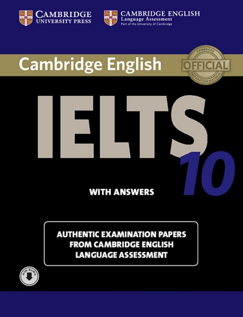 IELTS 10