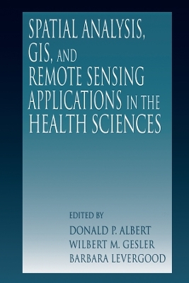 Spatial Analysis, GIS and Remote Sensing - 