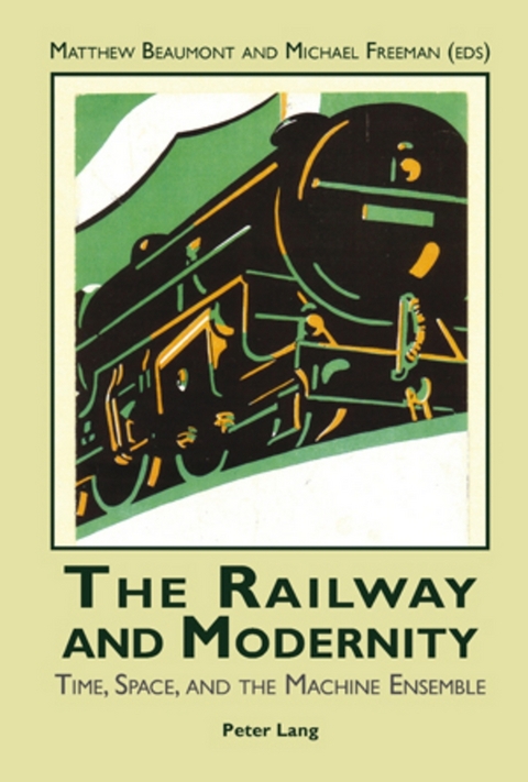 The Railway and Modernity - 