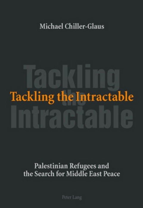 Tackling the Intractable - Michael Chiller-Glaus