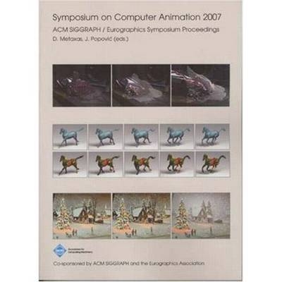 Symposium on Computer Animation 2007