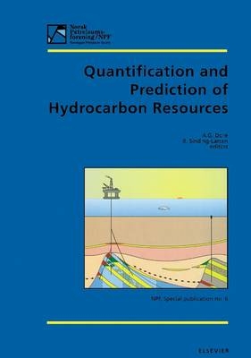 Quantification and Prediction of Hydrocarbon Resources - 