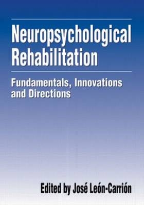 Neuropsychological Rehabilitation - Jose Leon-Carrion