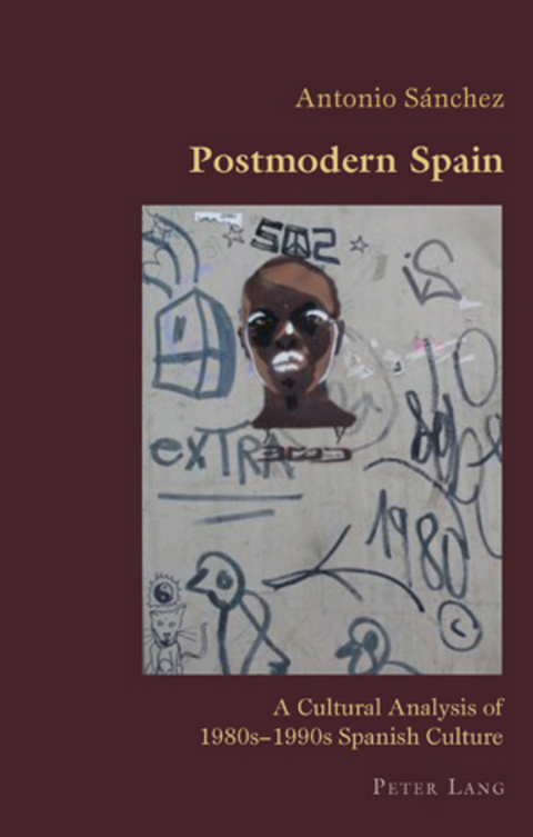 Postmodern Spain - Antonio Sanchez