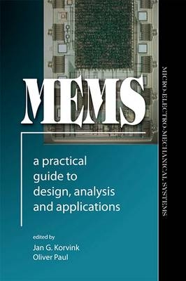 MEMS - Jan Korvink, Oliver Paul