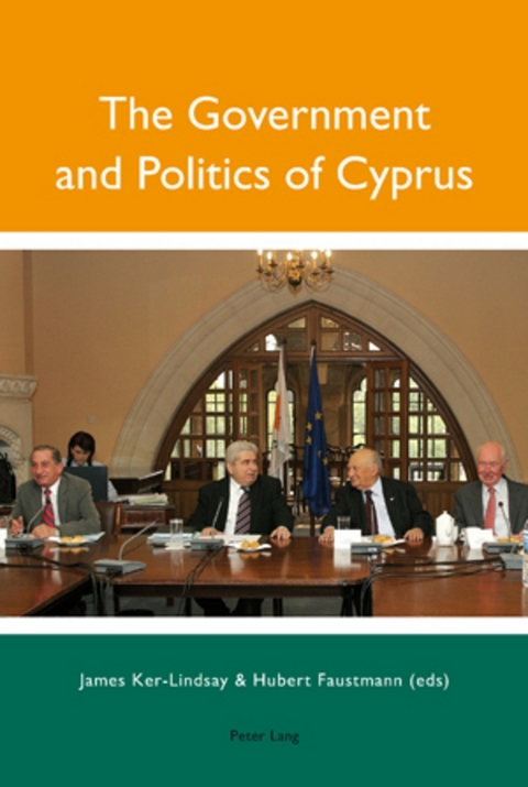 The Government and Politics of Cyprus - 