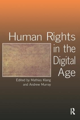 Human Rights in the Digital Age - 