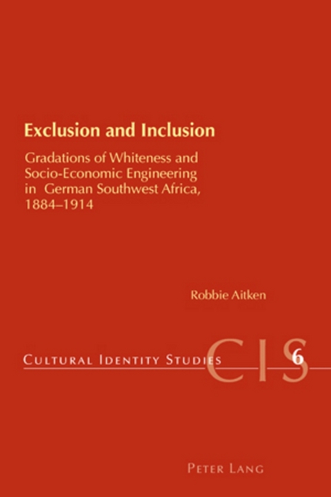 Exclusion and Inclusion - Robbie Aitken