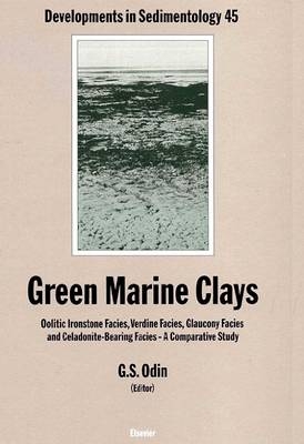 Green Marine Clays - 