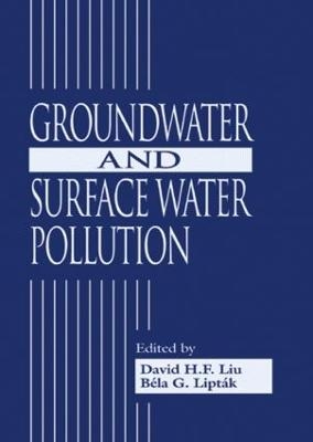 Groundwater and Surface Water Pollution - 