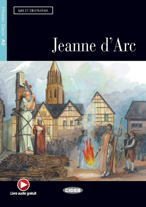 Jeanne d’Arc - Lucia Bonato