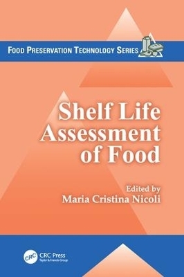 Shelf Life Assessment of Food - 