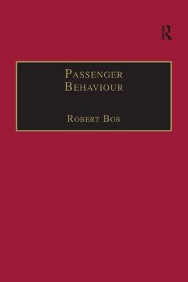 Passenger Behaviour - 