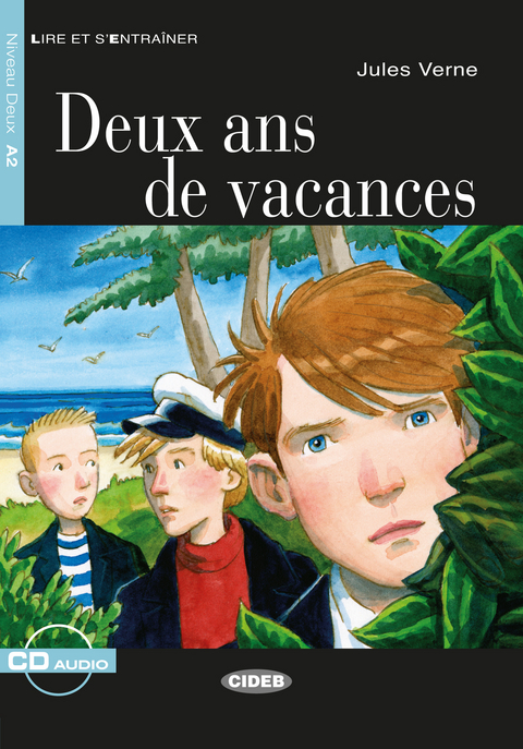 Deux ans de vacances - Jules Verne