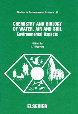 Chemistry and Biology of Water, Air and Soil - 