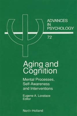 Aging and Cognition - 