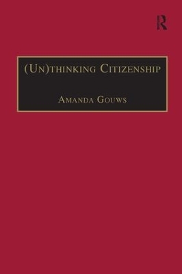 (Un)thinking Citizenship - 