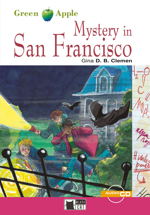 Mystery in San Francisco - Gina D. B. Clemen