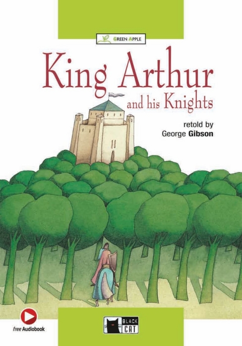 King Arthur and his Knights - George Gibson