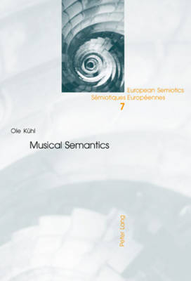 Musical Semantics - Ole Kühl