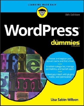 WordPress For Dummies - Lisa Sabin-Wilson