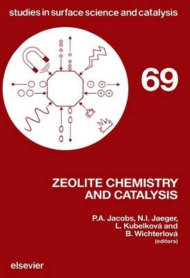 Zeolite Chemistry and Catalysis - 