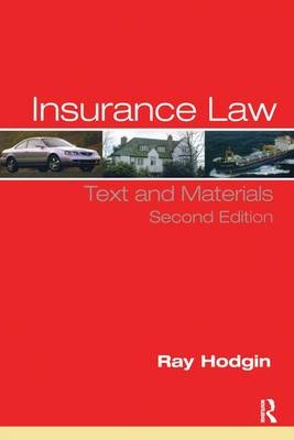 Insurance Law - Ray Hodgin