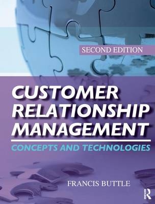 Customer Relationship Management - Francis Buttle, Stan Maklan