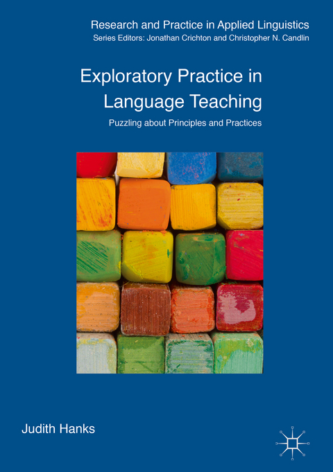 Exploratory Practice in Language Teaching - Judith Hanks