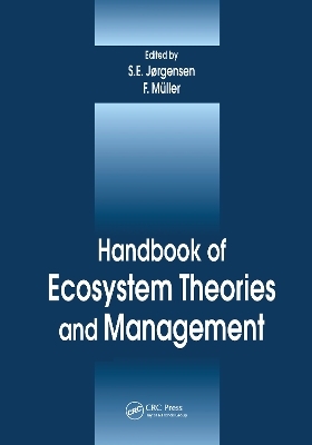 Handbook of Ecosystem Theories and Management - 