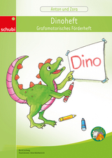 Dinoheft - Grafomotorisches Förderheft - Jockweg, Bernd