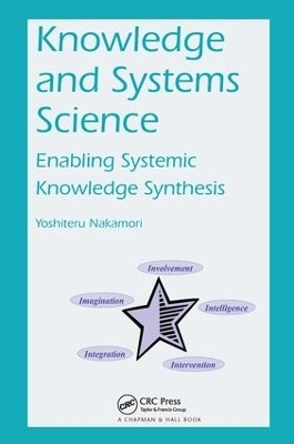 Knowledge and Systems Science - Yoshiteru Nakamori