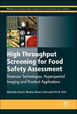 High Throughput Screening for Food Safety Assessment - 