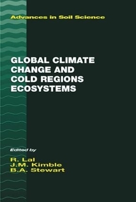 Global Climate Change and Cold Regions Ecosystems - 