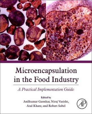 Microencapsulation in the Food Industry - 