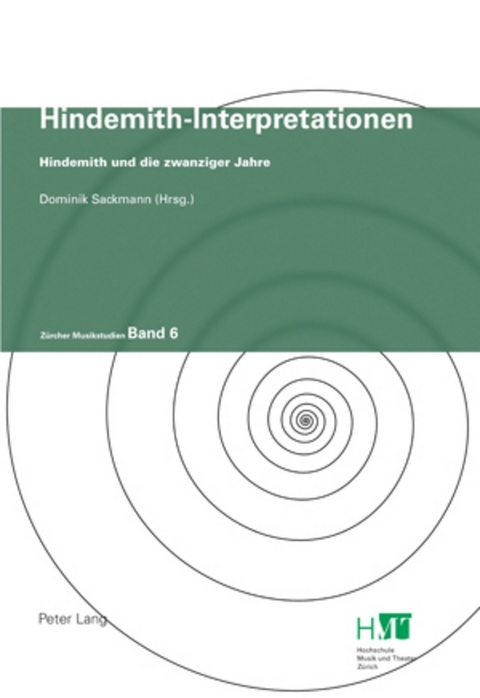 Hindemith-Interpretationen - 