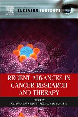 Recent Advances in Cancer Research and Therapy - 