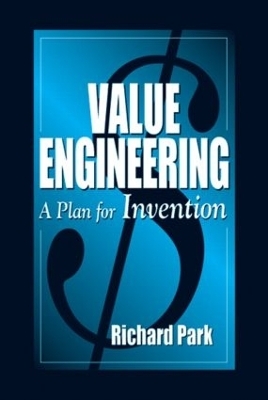 Value Engineering - Richard Park